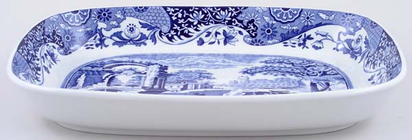 Dish ovenproof c1980s